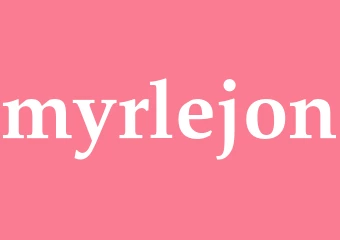 Synonym myrlejon