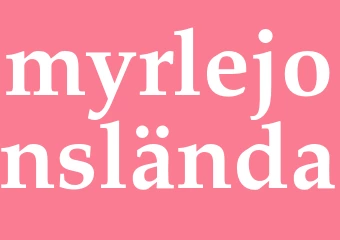 Synonym myrlejonslända