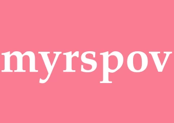 Synonym myrspov