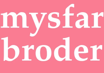 Synonym mysfarbroder