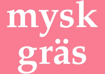 Synonym myskgräs