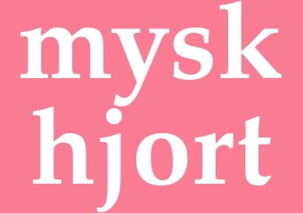 Synonym myskhjort