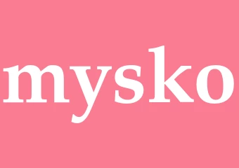 Synonym mysko