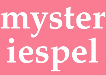 Synonym mysteriespel