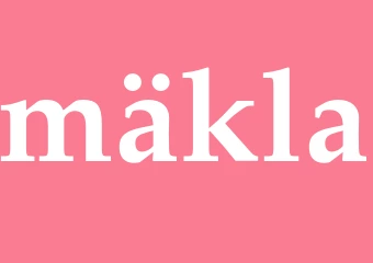 Synonym mäkla