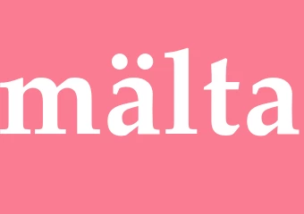 Synonym mälta