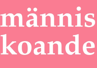 Synonym människoande