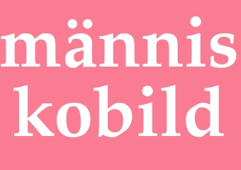 Synonym människobild