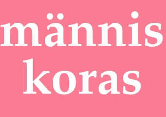 Synonym människoras