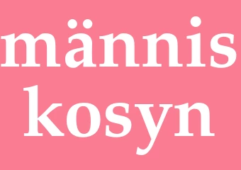 Synonym människosyn