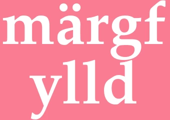 Synonym märgfylld