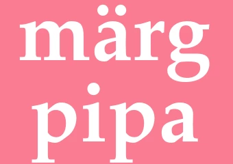Synonym märgpipa