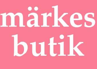 Synonym märkesbutik
