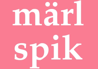 Synonym märlspik