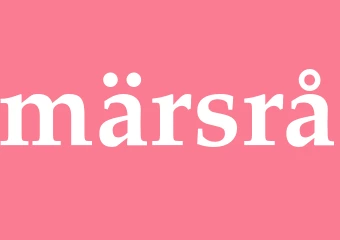 Synonym märsrå
