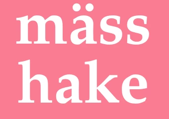 Synonym mässhake