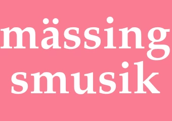 Synonym mässingsmusik