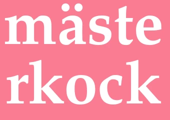 Synonym mästerkock