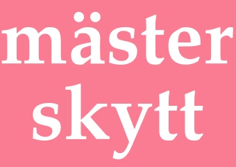 Synonym mästerskytt