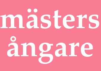 Synonym mästersångare