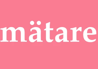 Synonym mätare