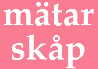 Synonym mätarskåp