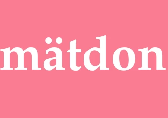 Synonym mätdon