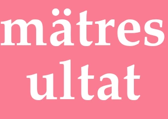 Synonym mätresultat