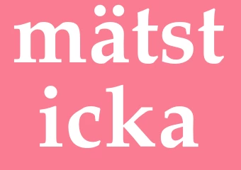 Synonym mätsticka