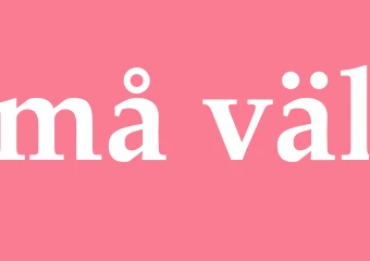 Synonym må väl