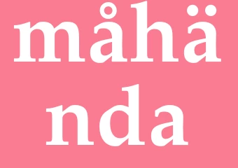 Synonym måhända