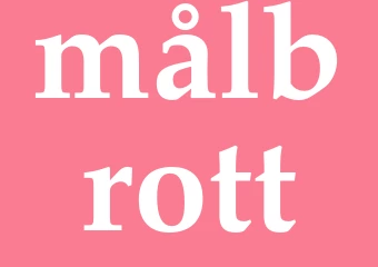 Synonym målbrott