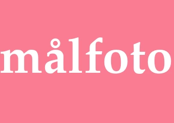 Synonym målfoto