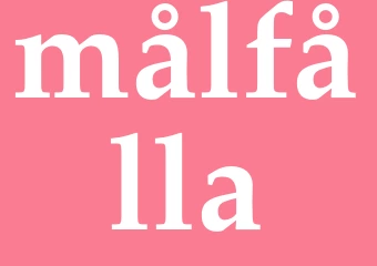 Synonym målfålla