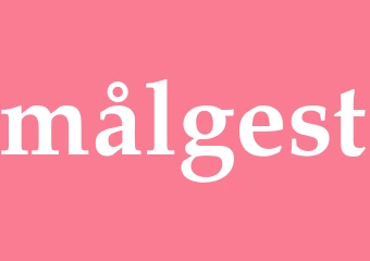 Synonym målgest