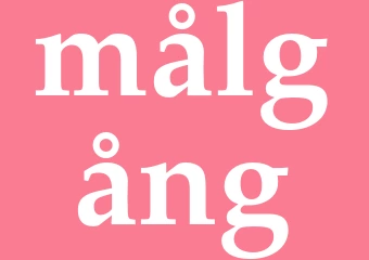 Synonym målgång