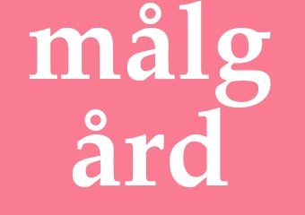 Synonym målgård