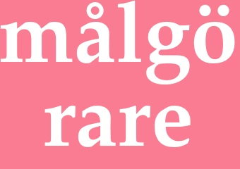 Synonym målgörare