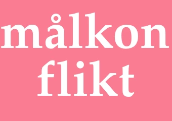 Synonym målkonflikt