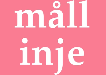 Synonym mållinje