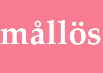 Synonym mållös