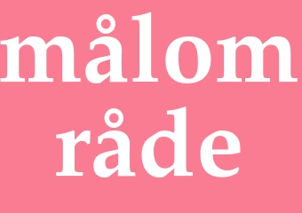 Synonym målområde