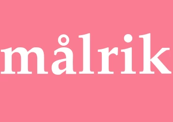 Synonym målrik