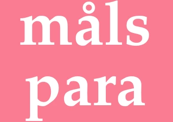 Synonym målspara