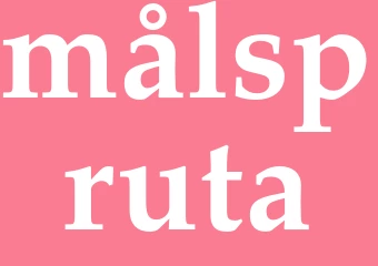 Synonym målspruta