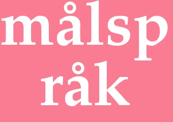 Synonym målspråk