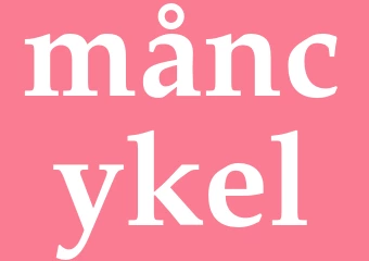 Synonym måncykel