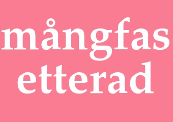 Synonym mångfasetterad