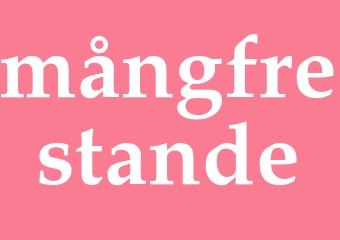 Synonym mångfrestande