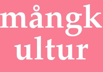 Synonym mångkultur